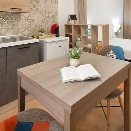 Apartmán Welcomely - Bastioni Cozy House