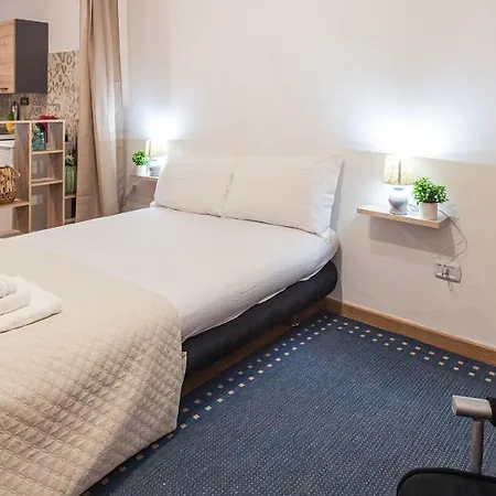 Apartmán Welcomely - Bastioni Cozy House Alghero