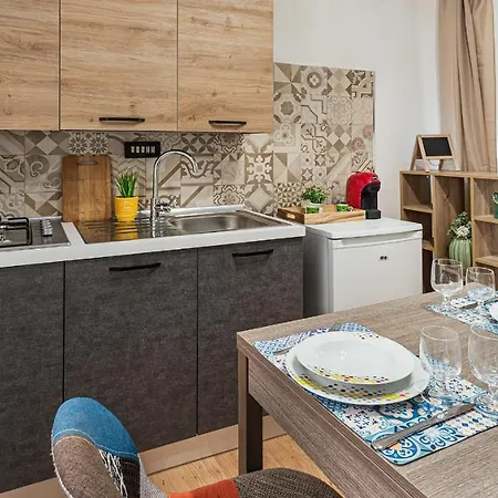 Apartmán Welcomely - Bastioni Cozy House *